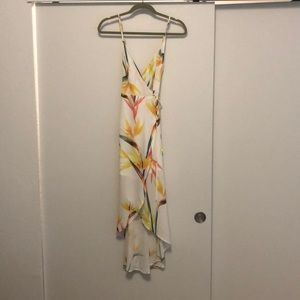 Show Me Your Mumu Meghan Wrap dress paraiso
